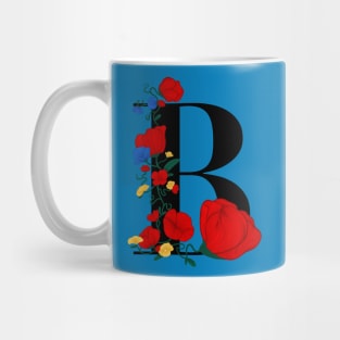 B Mug